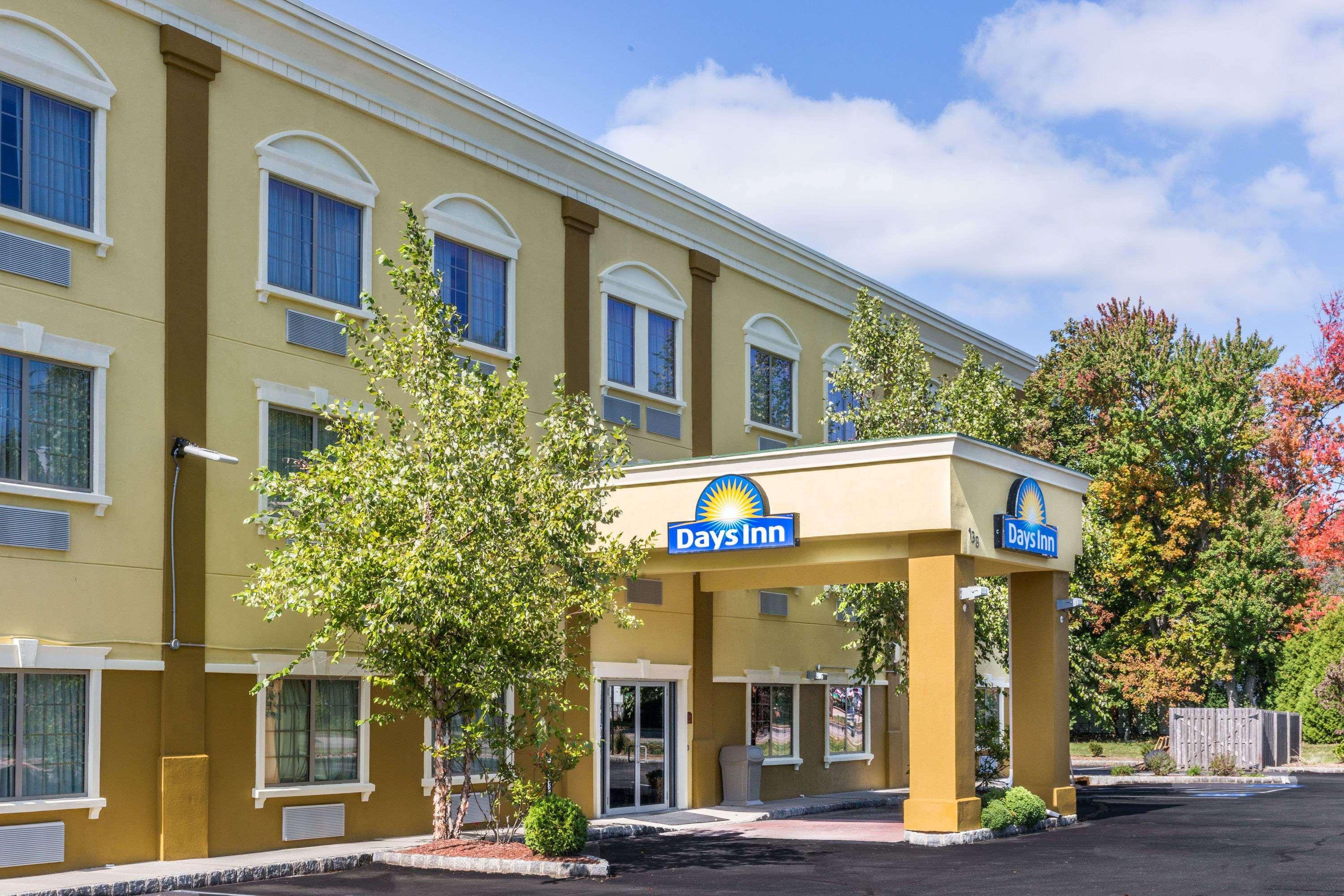 Days Inn By Wyndham Budd Lake Kültér fotó